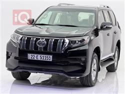 تويوتا لاندكروزر برادو